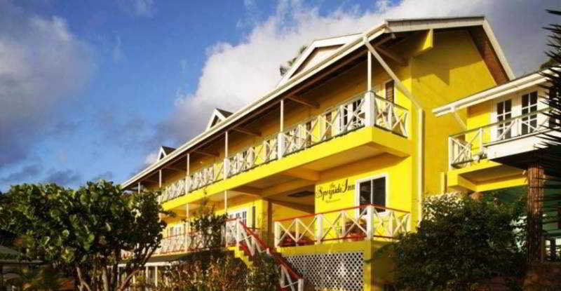 Speyside Inn Exteriör bild